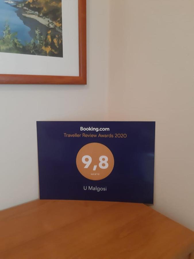 U Malgosi Apartment *